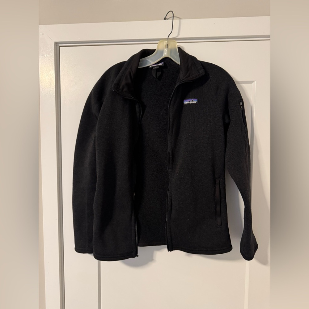 Women’s Better Sweater Fleece Jacket in a Size Small